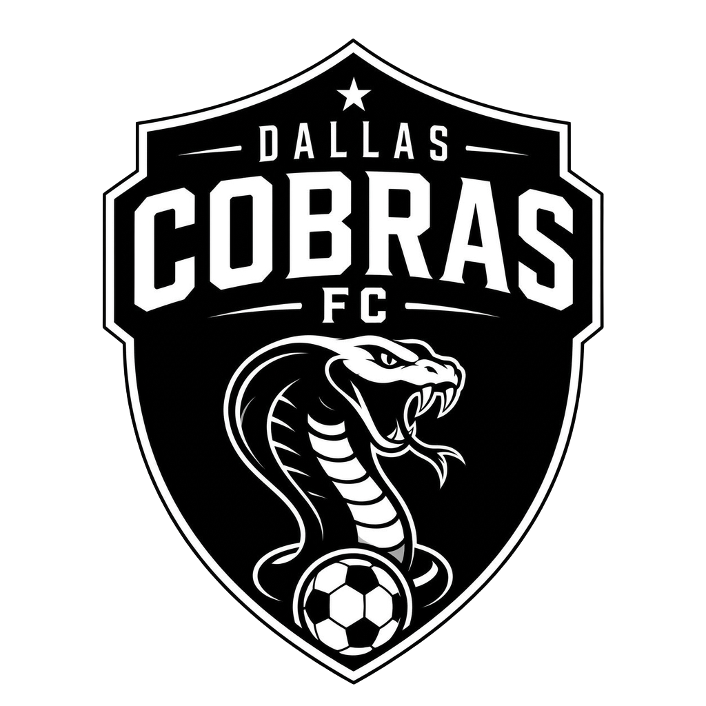 Dallas Cobras FC crest