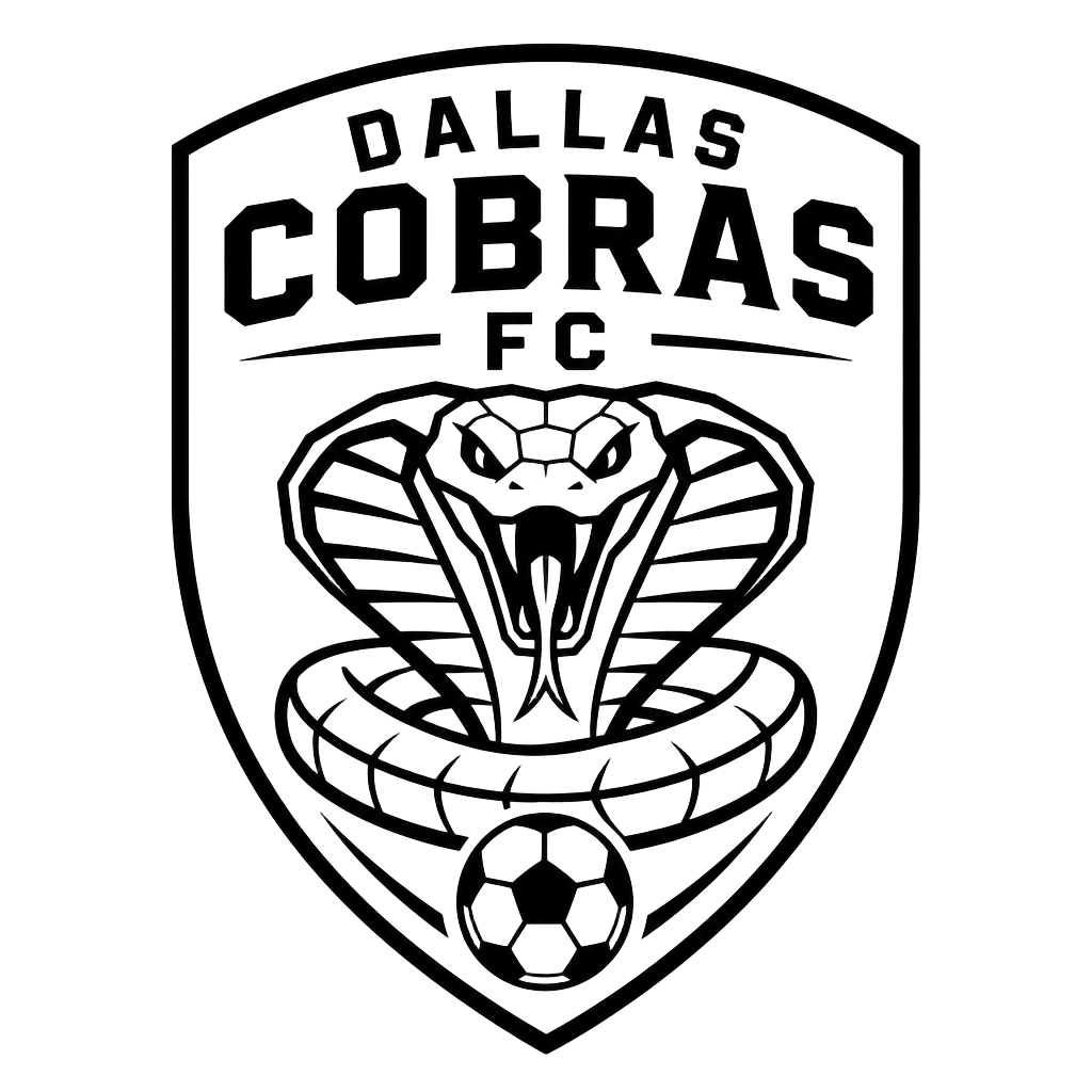 Dallas Cobras FC crest